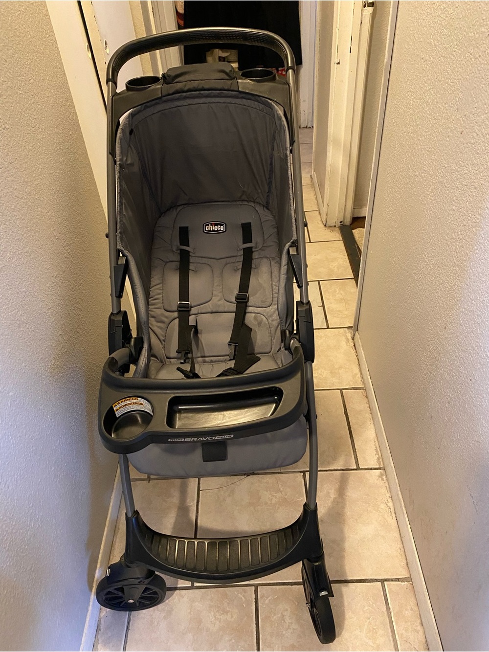 Baby carriage